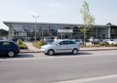 Ahrensburg | BMW-Autohaus