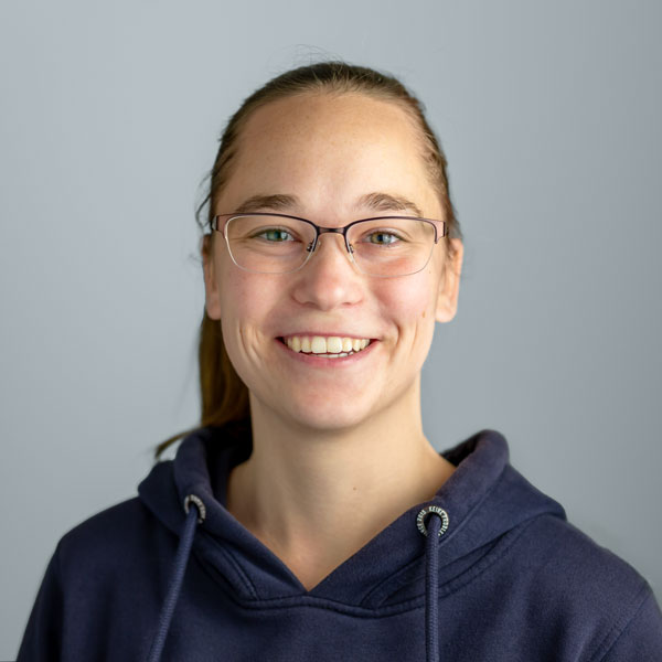 Sophie Neumann, Vermessungstechnikerin, SPRICK & WACHSMUTH VERMESSUNG