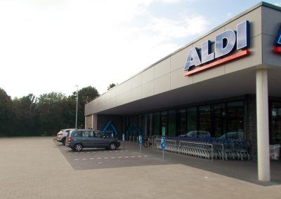 Bad Oldesloe | ALDI-Markt